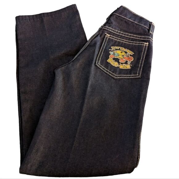 Vintage Pacman jeans - Picture 1 of 6